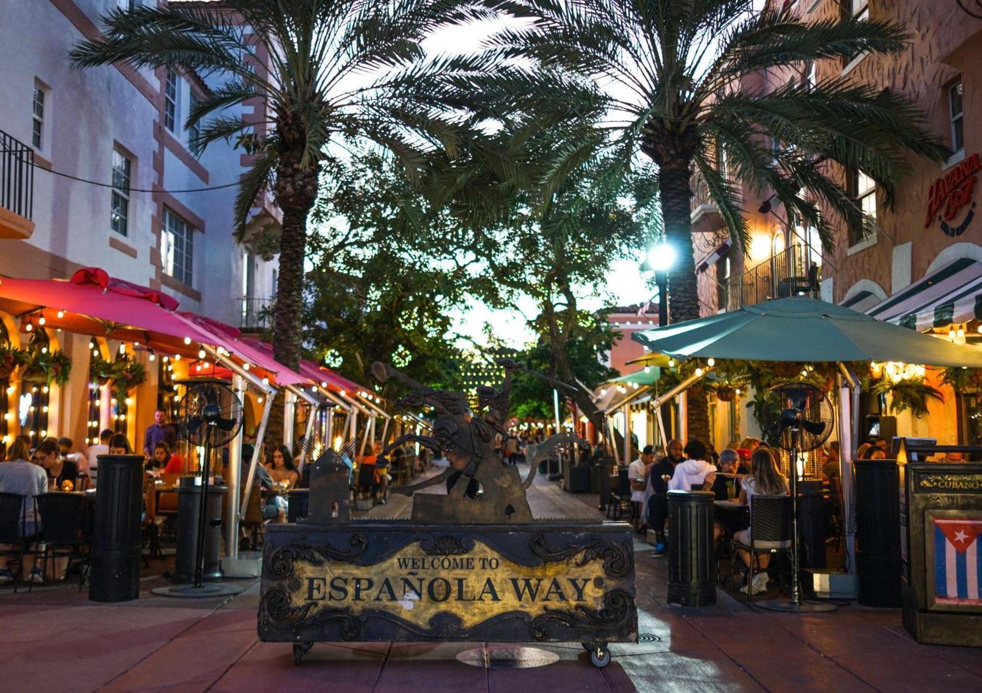 South Beach Steps To Ocean Drive Free Parking & Pet Friendly Miami Beach Kültér fotó