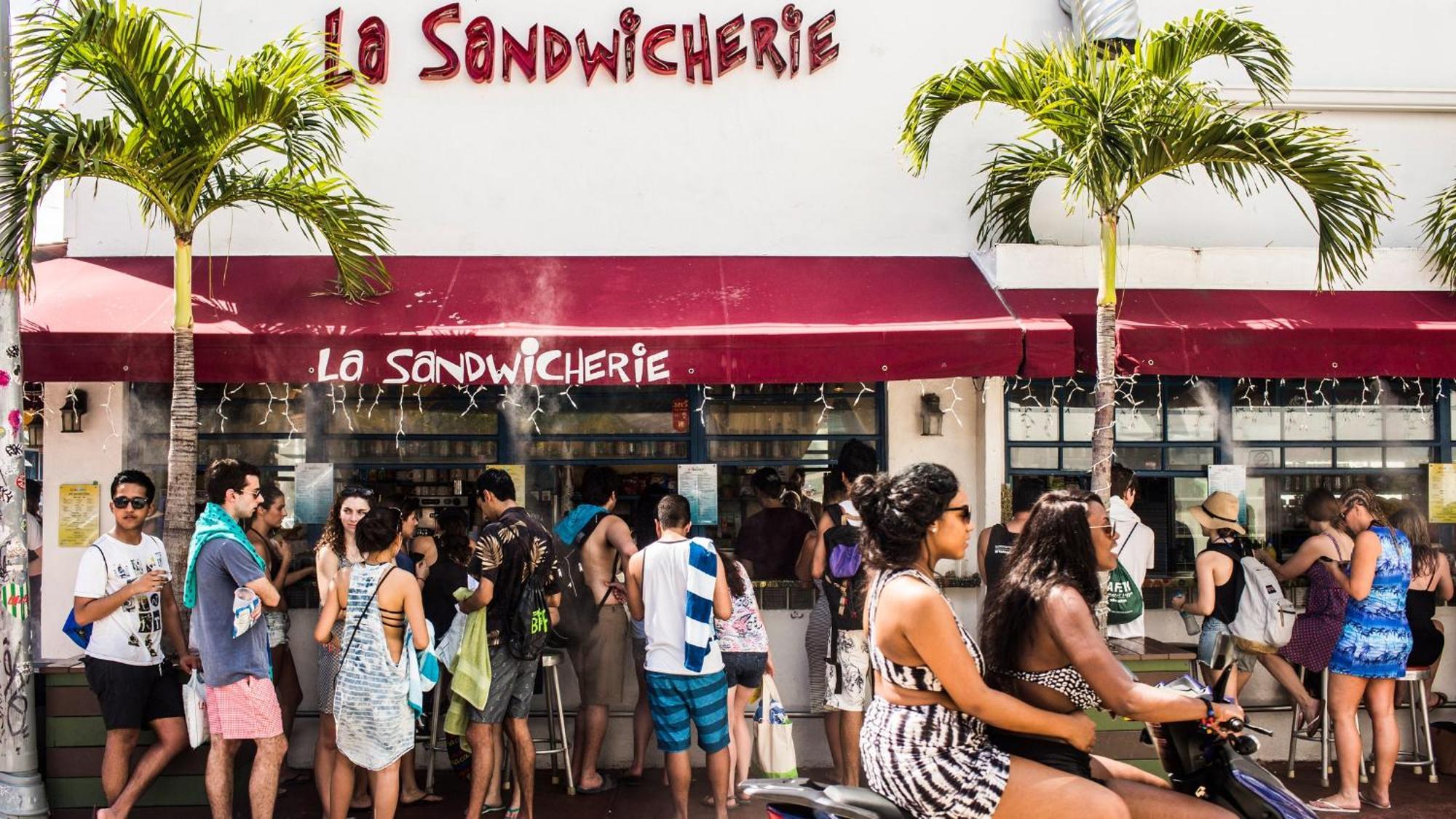 South Beach Steps To Ocean Drive Free Parking & Pet Friendly Miami Beach Kültér fotó