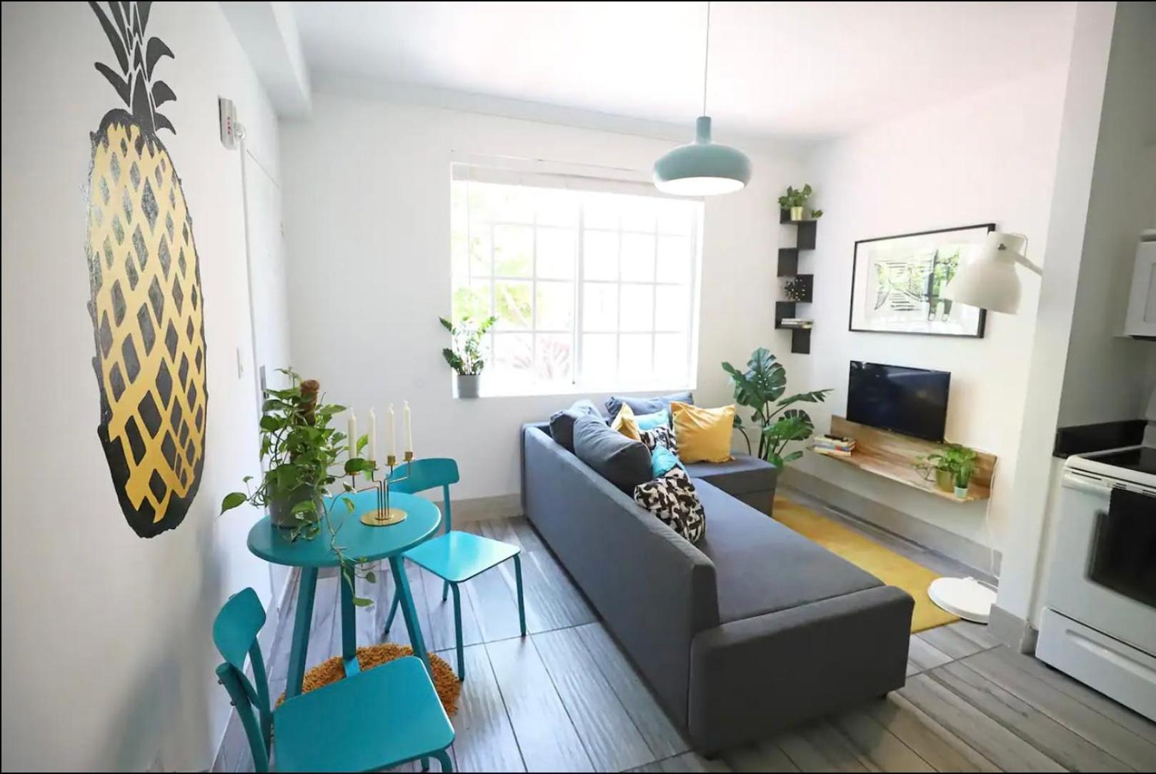 South Beach Steps To Ocean Drive Free Parking & Pet Friendly Miami Beach Kültér fotó