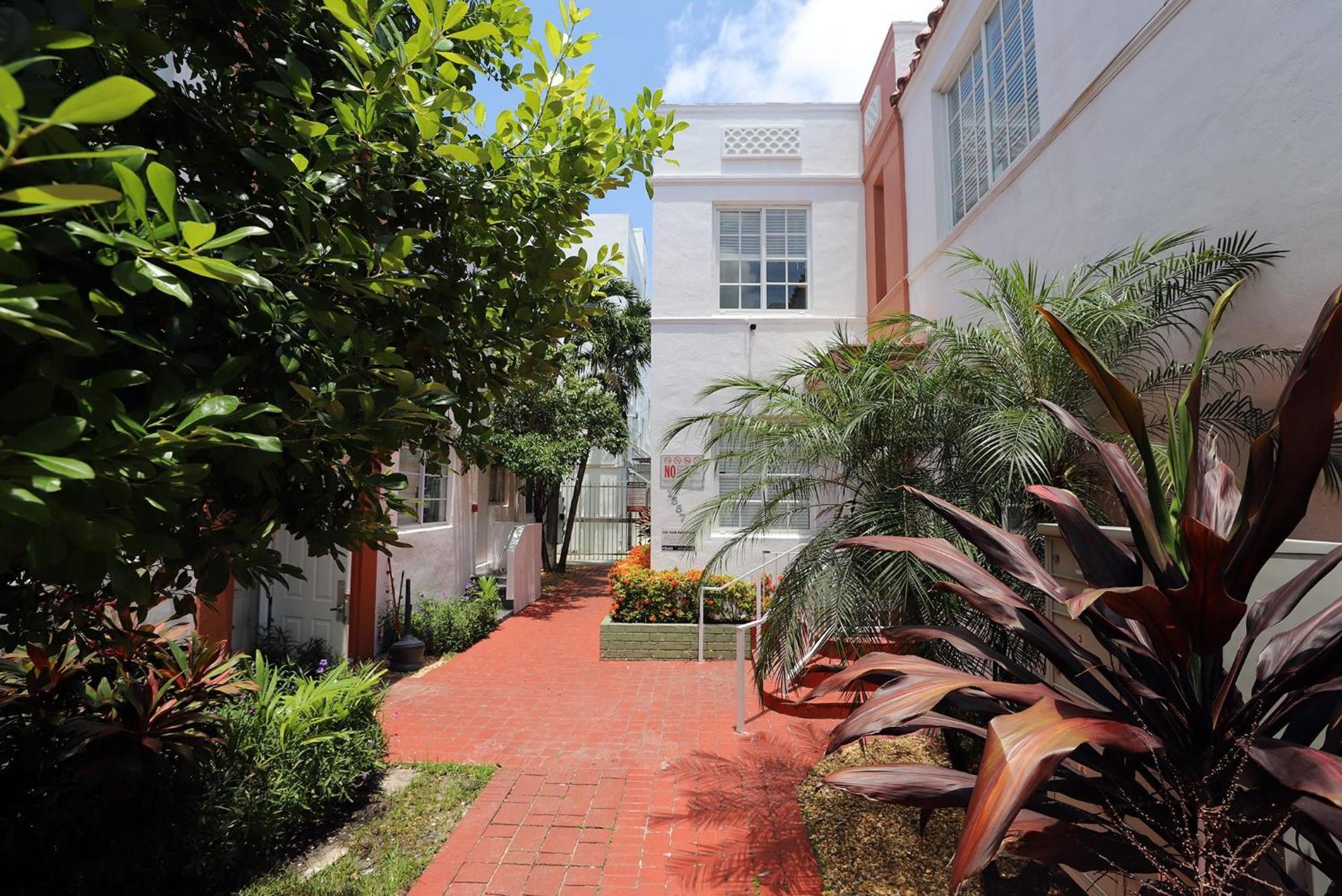 South Beach Steps To Ocean Drive Free Parking & Pet Friendly Miami Beach Kültér fotó