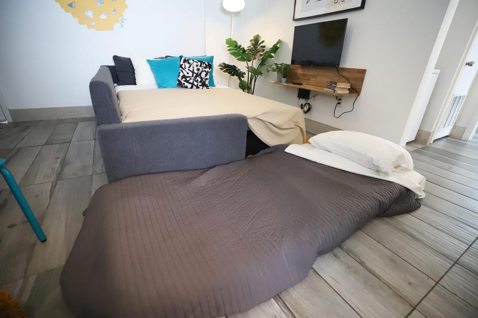 South Beach Steps To Ocean Drive Free Parking & Pet Friendly Miami Beach Kültér fotó