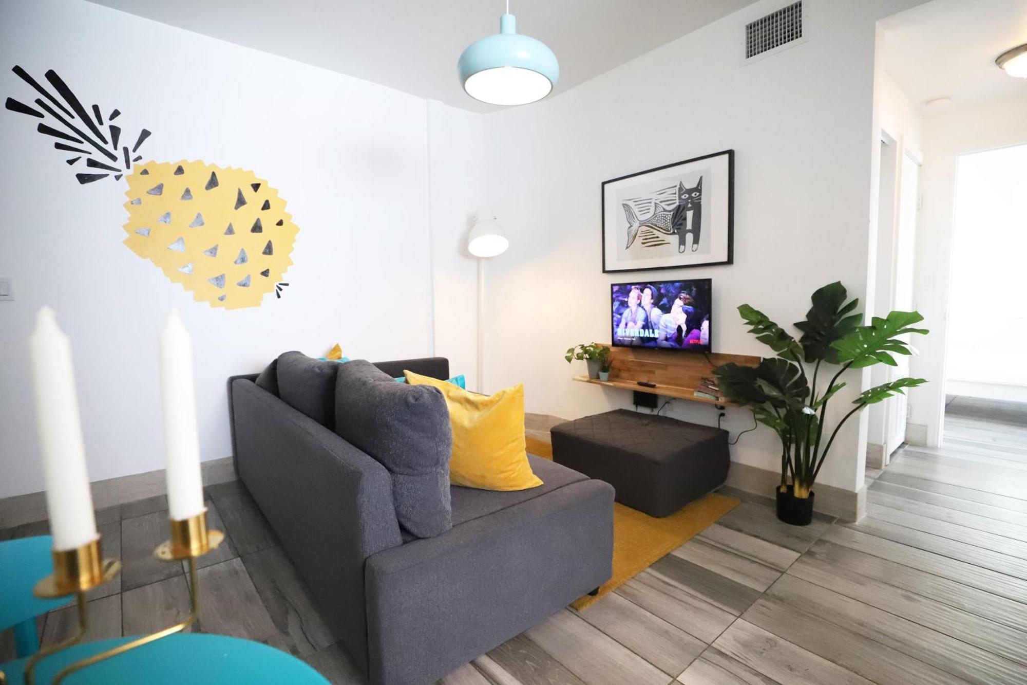 South Beach Steps To Ocean Drive Free Parking & Pet Friendly Miami Beach Kültér fotó
