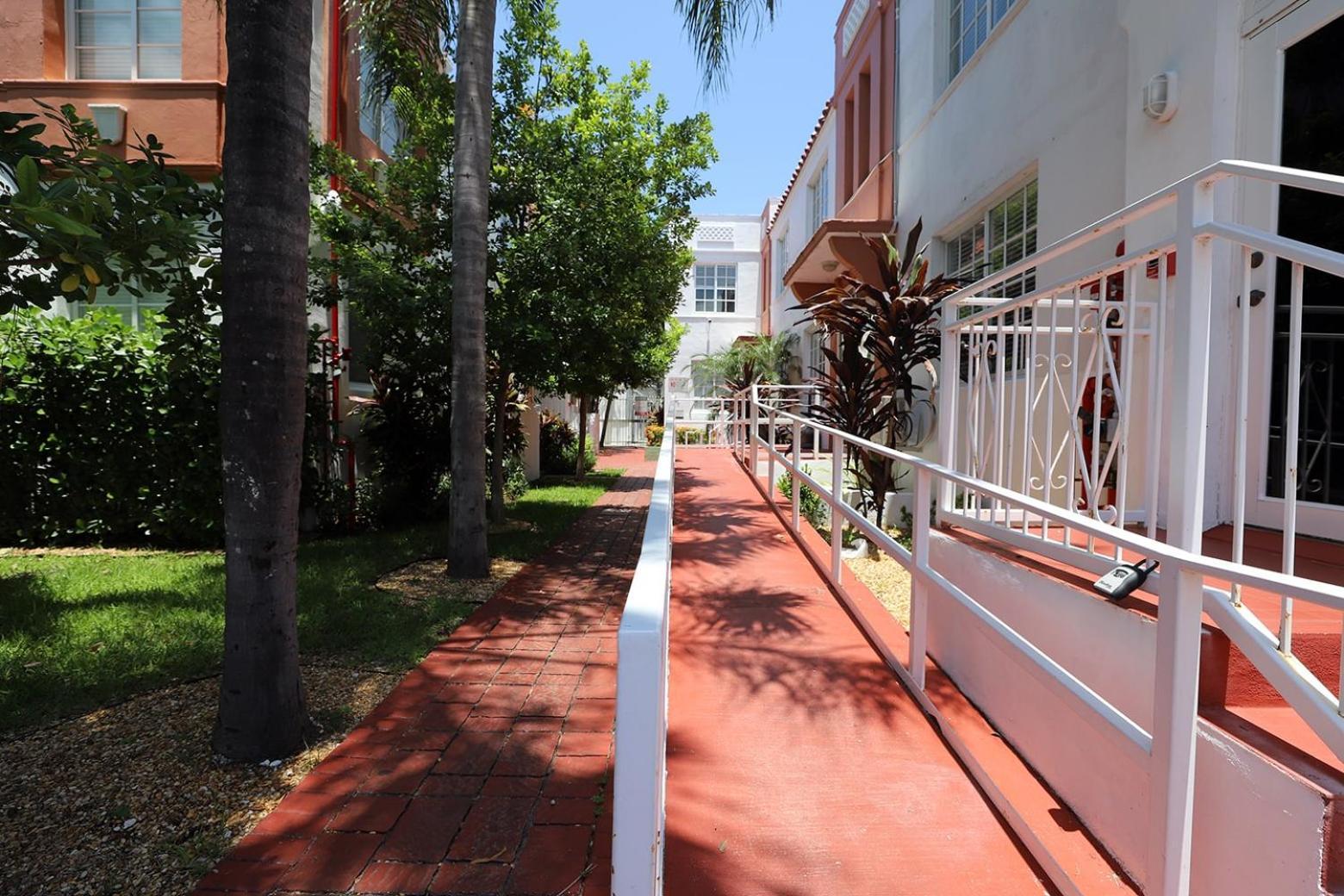 South Beach Steps To Ocean Drive Free Parking & Pet Friendly Miami Beach Kültér fotó